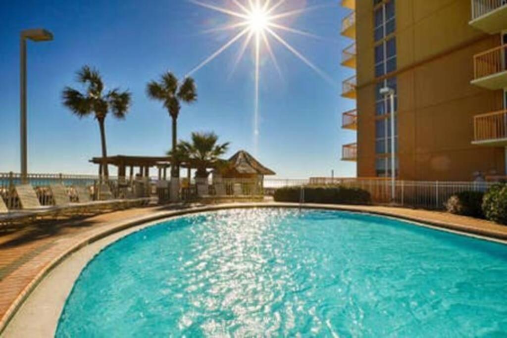 Beachfront, Oceanview, Pelican Beach Resort, 19Th Floor Destin Exterior foto